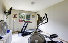 North Ballachulish home gym construction leads